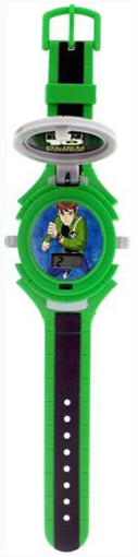  BEN 10 CYFROWY Flip Top pokrywy