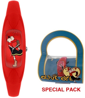 OLIVIA RED Mod. HEARTS