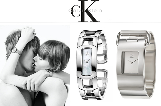 Calvin Klein horloges