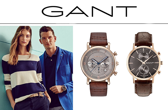 Gant horloges