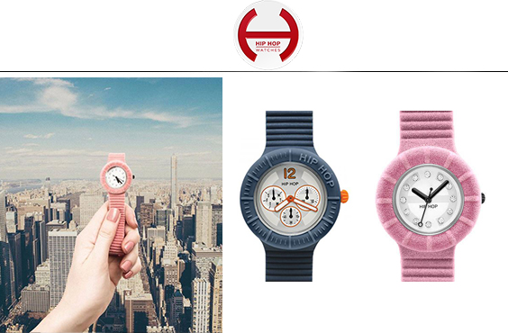 Hip Hop horloges
