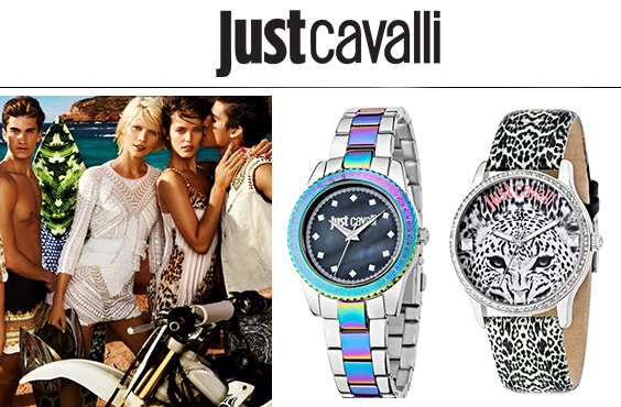 Just Cavalli horloges