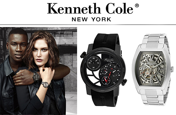 Kenneth Cole horloges