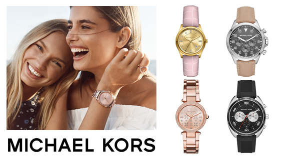 Michael Kors horloges
