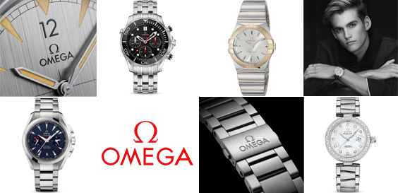 OMEGA horloges