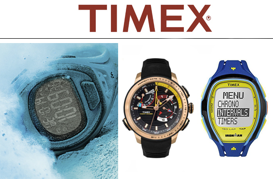Timex horloges