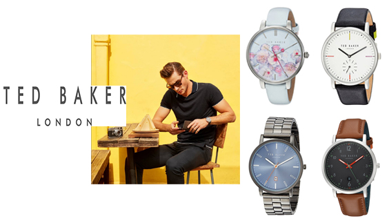 Ted Baker horloges