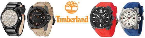 TIMBERLAND horloges