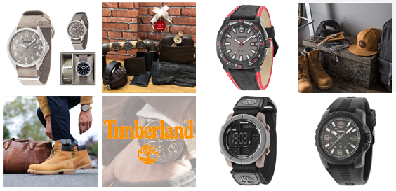 Timberland horloges