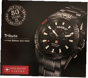 SWISS MILITARY WATCH